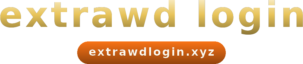 extrawd login logo